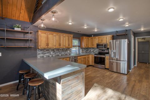 Tiny photo for 4211 Pinetree Lane, Pinetop, AZ 85935 (MLS # 261569)