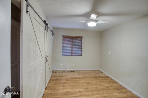 Tiny photo for 4211 Pinetree Lane, Pinetop, AZ 85935 (MLS # 261569)