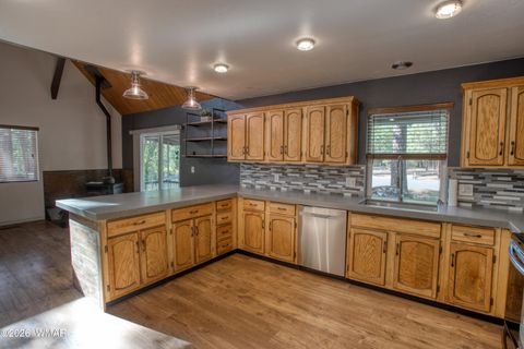 Tiny photo for 4211 Pinetree Lane, Pinetop, AZ 85935 (MLS # 261569)