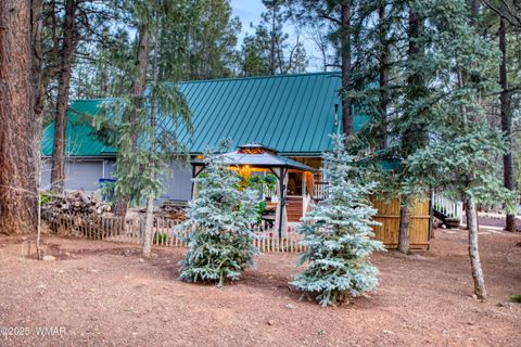 Tiny photo for 4211 Pinetree Lane, Pinetop, AZ 85935 (MLS # 261569)