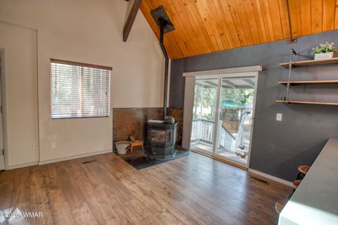 Tiny photo for 4211 Pinetree Lane, Pinetop, AZ 85935 (MLS # 261569)