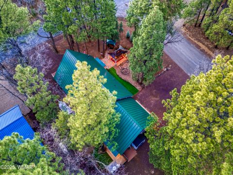 Tiny photo for 4211 Pinetree Lane, Pinetop, AZ 85935 (MLS # 261569)