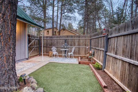Tiny photo for 4211 Pinetree Lane, Pinetop, AZ 85935 (MLS # 261569)