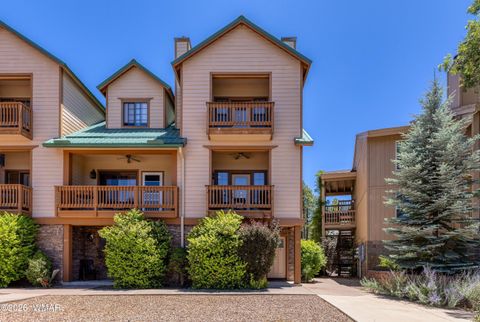 Photo of 93 E White Mountain BLVD BLVD, Pinetop, AZ 85935 (MLS # 262019)