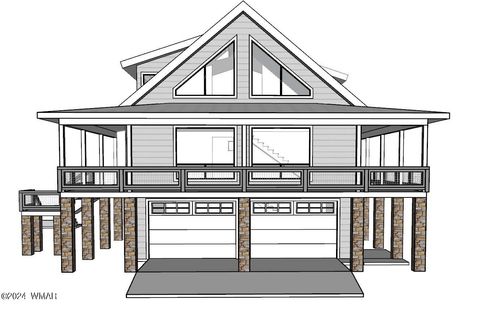 Tiny photo for 3337 Sawmill Ridge Loop, Heber, AZ 85928 (MLS # 251448)