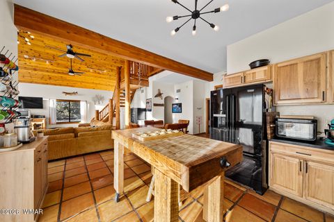 Tiny photo for 1923 Creekside Circle Circle, Show Low, AZ 85901 (MLS # 259230)