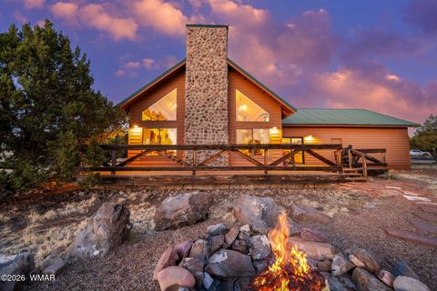 Photo of 1923 Creekside Circle Circle, Show Low, AZ 85901 (MLS # 259230)