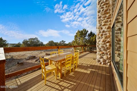 Tiny photo for 1923 Creekside Circle Circle, Show Low, AZ 85901 (MLS # 259230)