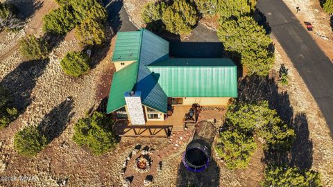 Tiny photo for 1923 Creekside Circle Circle, Show Low, AZ 85901 (MLS # 259230)