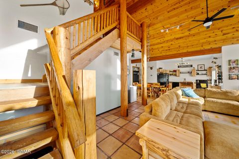 Tiny photo for 1923 Creekside Circle Circle, Show Low, AZ 85901 (MLS # 259230)