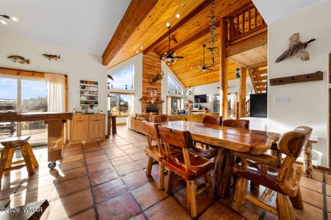 Tiny photo for 1923 Creekside Circle Circle, Show Low, AZ 85901 (MLS # 259230)