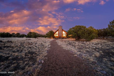 Tiny photo for 1923 Creekside Circle Circle, Show Low, AZ 85901 (MLS # 259230)