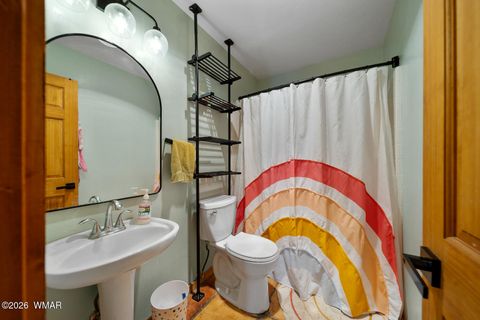 Tiny photo for 1923 Creekside Circle Circle, Show Low, AZ 85901 (MLS # 259230)