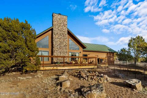 Tiny photo for 1923 Creekside Circle Circle, Show Low, AZ 85901 (MLS # 259230)