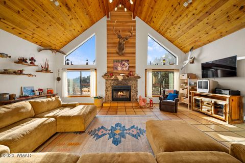 Tiny photo for 1923 Creekside Circle Circle, Show Low, AZ 85901 (MLS # 259230)