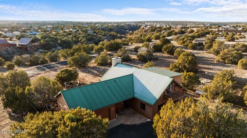 Tiny photo for 1923 Creekside Circle Circle, Show Low, AZ 85901 (MLS # 259230)