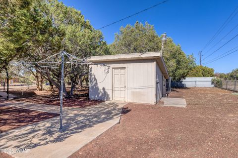 Tiny photo for 8321 Ridge Drive, Show Low, AZ 85901 (MLS # 261232)