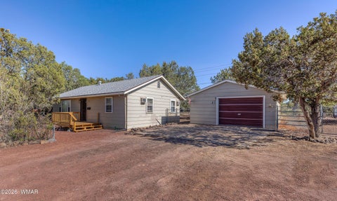 Tiny photo for 8321 Ridge Drive, Show Low, AZ 85901 (MLS # 261232)