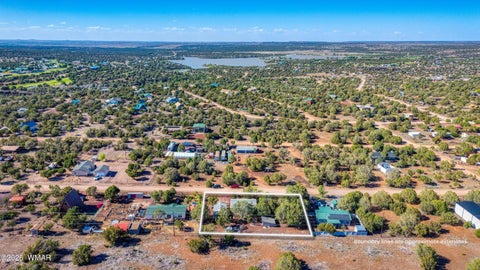 Tiny photo for 8321 Ridge Drive, Show Low, AZ 85901 (MLS # 261232)