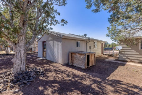 Tiny photo for 8321 Ridge Drive, Show Low, AZ 85901 (MLS # 261232)
