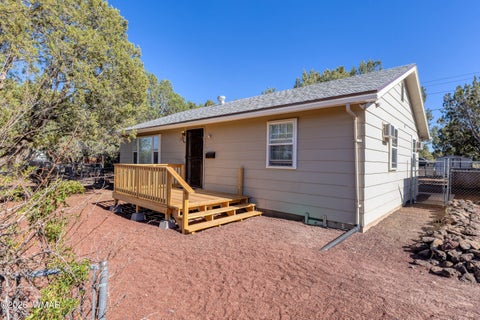 Tiny photo for 8321 Ridge Drive, Show Low, AZ 85901 (MLS # 261232)