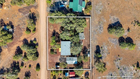 Tiny photo for 8321 Ridge Drive, Show Low, AZ 85901 (MLS # 261232)