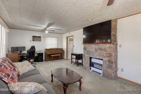 Tiny photo for 8321 Ridge Drive, Show Low, AZ 85901 (MLS # 261232)