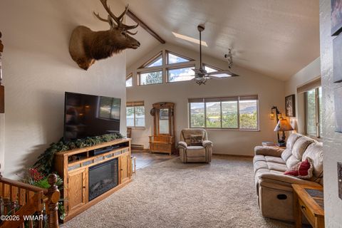 Tiny photo for 1156 Lesueur Drive, Eagar, AZ 85925 (MLS # 259303)