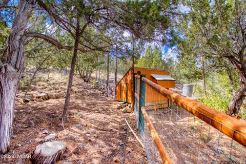 Tiny photo for 1156 Lesueur Drive, Eagar, AZ 85925 (MLS # 259303)