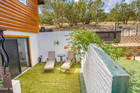 Tiny photo for 1156 Lesueur Drive, Eagar, AZ 85925 (MLS # 259303)