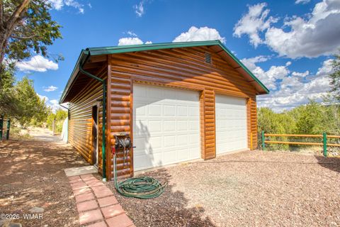 Tiny photo for 1156 Lesueur Drive, Eagar, AZ 85925 (MLS # 259303)