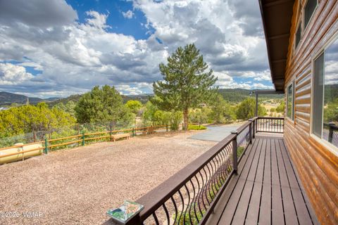 Tiny photo for 1156 Lesueur Drive, Eagar, AZ 85925 (MLS # 259303)