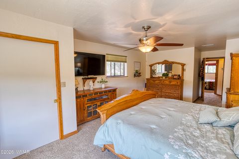 Tiny photo for 1156 Lesueur Drive, Eagar, AZ 85925 (MLS # 259303)