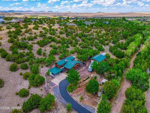 Tiny photo for 1156 Lesueur Drive, Eagar, AZ 85925 (MLS # 259303)
