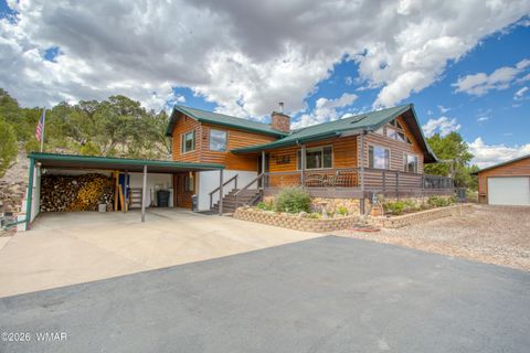 Photo of 1156 Lesueur Drive, Eagar, AZ 85925 (MLS # 259303)