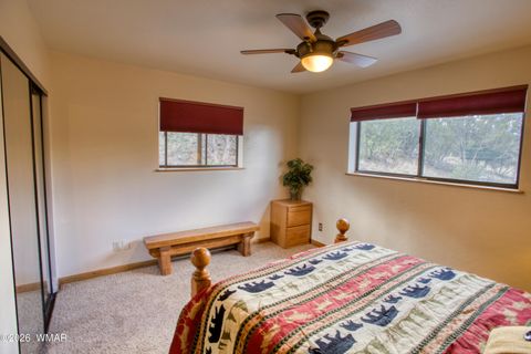 Tiny photo for 1156 Lesueur Drive, Eagar, AZ 85925 (MLS # 259303)