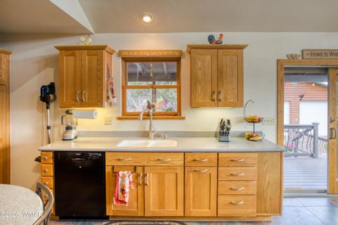 Tiny photo for 1156 Lesueur Drive, Eagar, AZ 85925 (MLS # 259303)