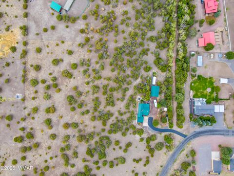 Tiny photo for 1156 Lesueur Drive, Eagar, AZ 85925 (MLS # 259303)