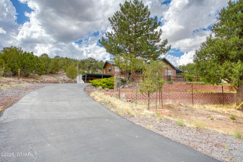 Tiny photo for 1156 Lesueur Drive, Eagar, AZ 85925 (MLS # 259303)