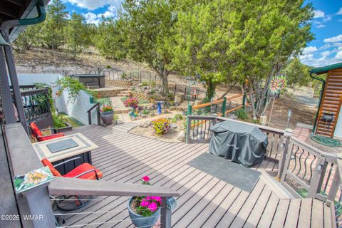Tiny photo for 1156 Lesueur Drive, Eagar, AZ 85925 (MLS # 259303)