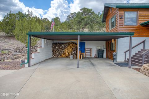 Tiny photo for 1156 Lesueur Drive, Eagar, AZ 85925 (MLS # 259303)