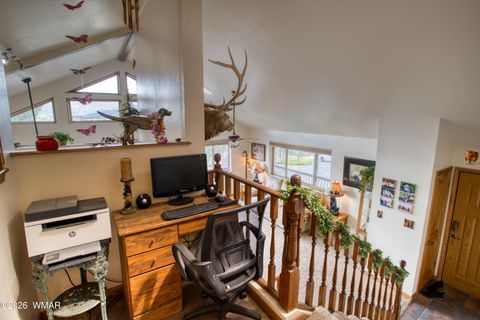 Tiny photo for 1156 Lesueur Drive, Eagar, AZ 85925 (MLS # 259303)