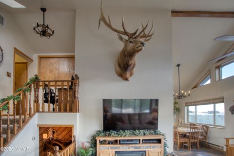 Tiny photo for 1156 Lesueur Drive, Eagar, AZ 85925 (MLS # 259303)