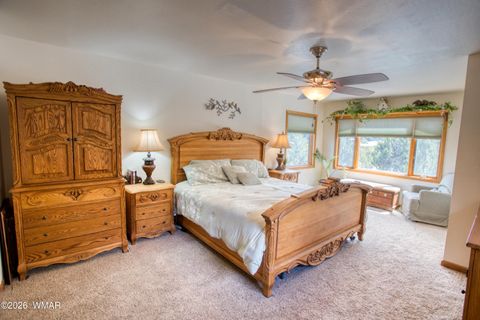 Tiny photo for 1156 Lesueur Drive, Eagar, AZ 85925 (MLS # 259303)