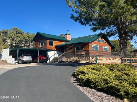 Photo of 1156 Lesueur Drive, Eagar, AZ 85925 (MLS # 259303)