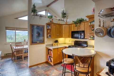 Tiny photo for 1156 Lesueur Drive, Eagar, AZ 85925 (MLS # 259303)