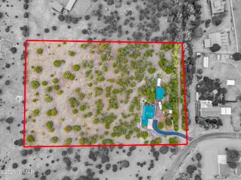 Tiny photo for 1156 Lesueur Drive, Eagar, AZ 85925 (MLS # 259303)