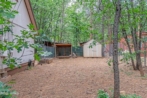 Tiny photo for 1709 E Gobbler Peak Lane, Pinetop, AZ 85935 (MLS # 262128)