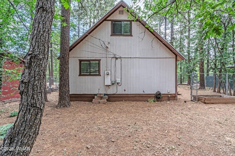 Tiny photo for 1709 E Gobbler Peak Lane, Pinetop, AZ 85935 (MLS # 262128)