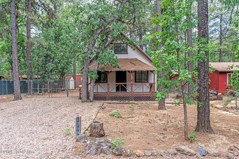 Photo of 1709 E Gobbler Peak Lane, Pinetop, AZ 85935 (MLS # 262128)